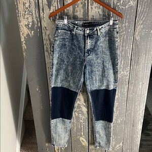 Baby Phat Blue Denim Jeans Size 11 Juniors